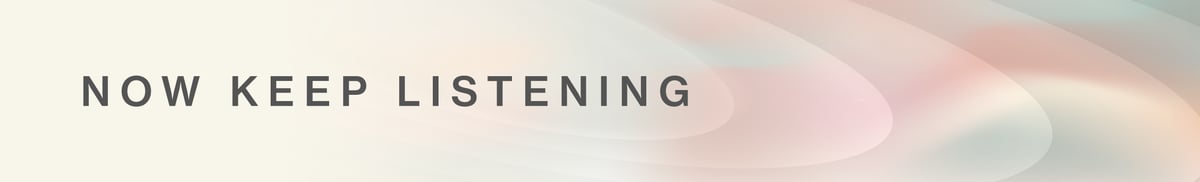 NOW KEEP LISTENING BANNER