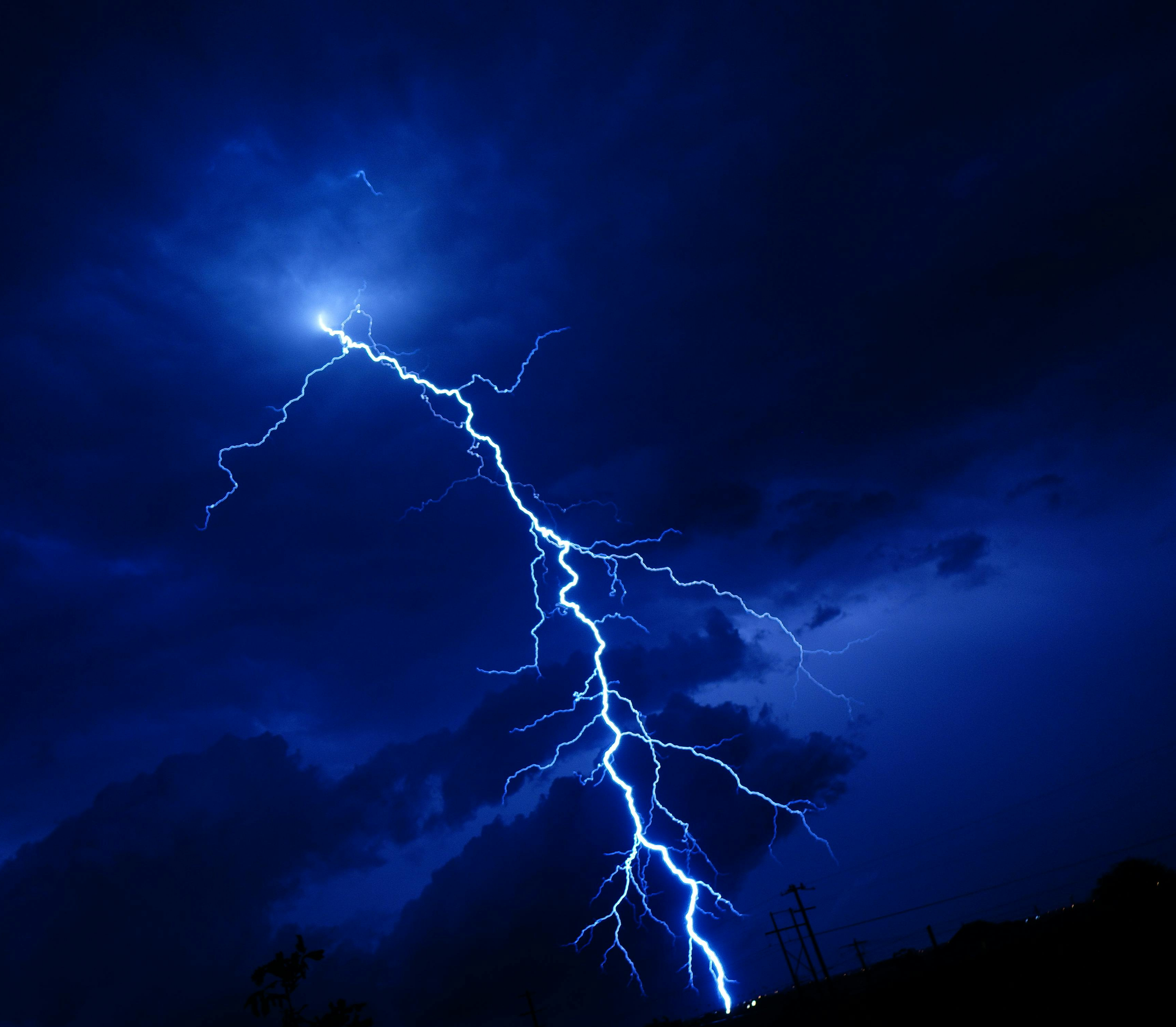Lightning Strike